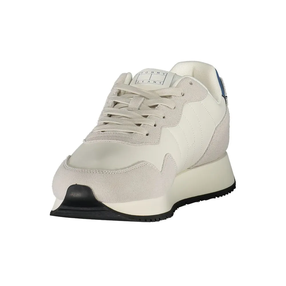 Tommy Hilfiger Leather Men Men's Sneaker