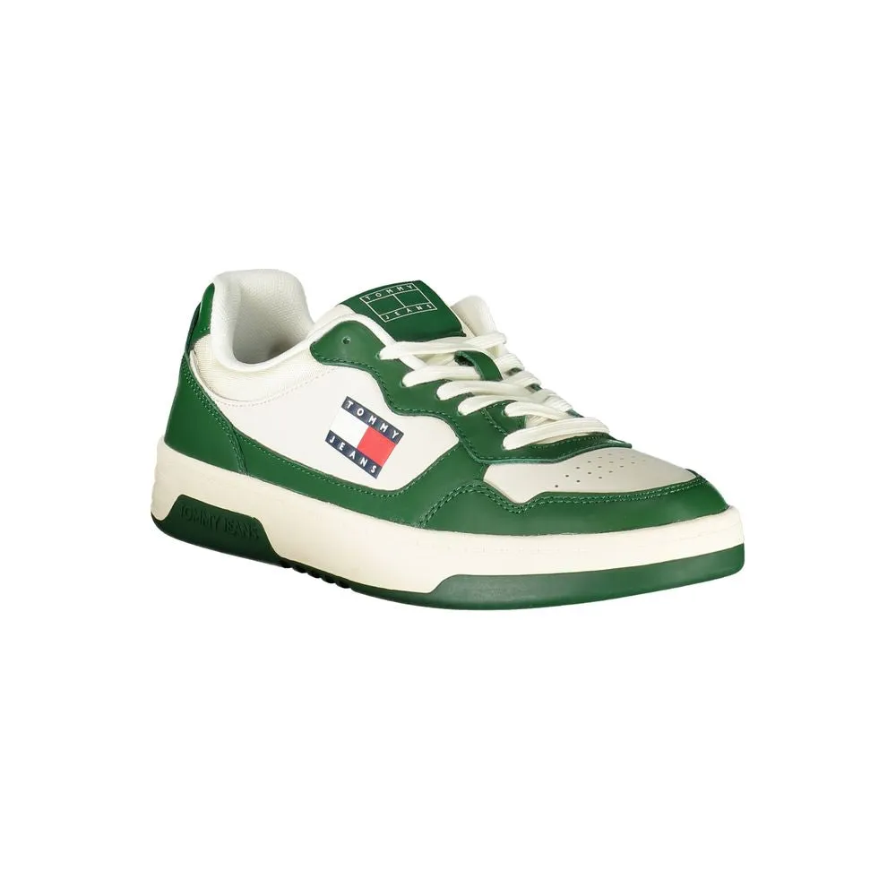 Tommy Hilfiger Leather Men Men's Sneaker