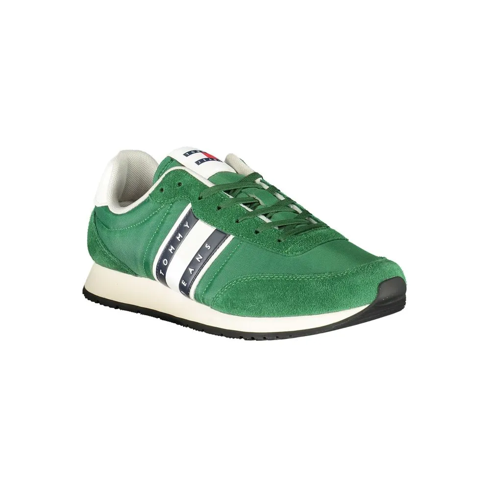 Tommy Hilfiger Polyester Men Men's Sneaker