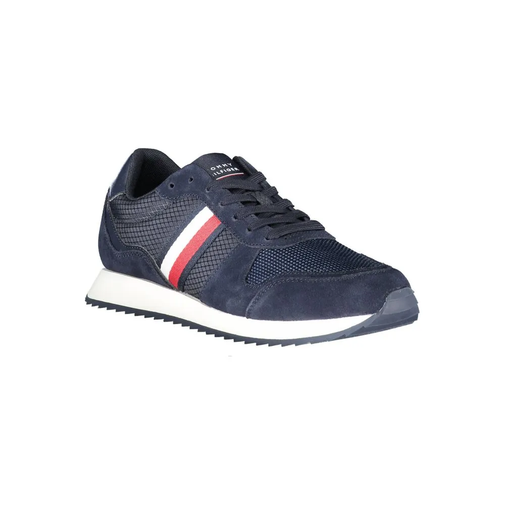 Tommy Hilfiger Polyester Men Men's Sneaker