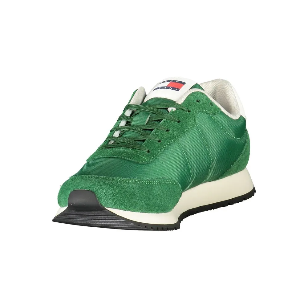 Tommy Hilfiger Polyester Men Men's Sneaker