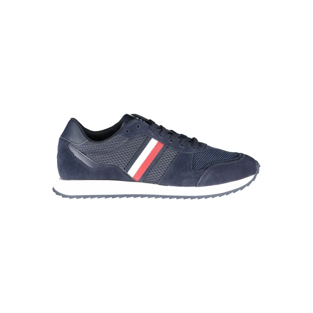 Tommy Hilfiger Polyester Men Men's Sneaker
