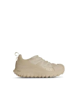 Trailgrip' Beige Polyamide Sneakers