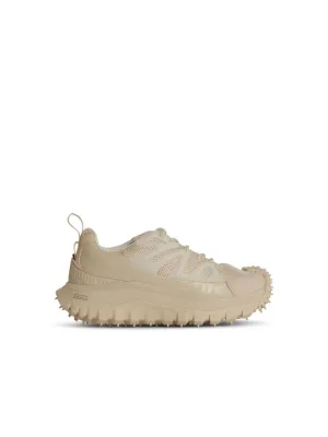 Trailgrip' Beige Polyamide Sneakers