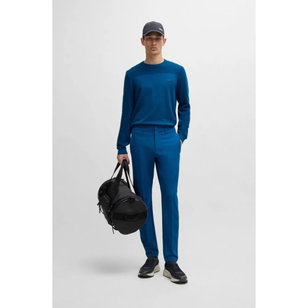 TTNM EVO trainers with knitted uppers