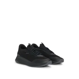 TTNM EVO trainers with knitted uppers