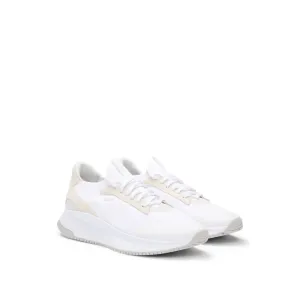 TTNM EVO trainers with knitted uppers