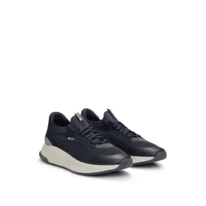 TTNM EVO trainers with knitted uppers