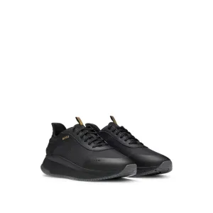 TTNM EVO trainers with ridged outsole