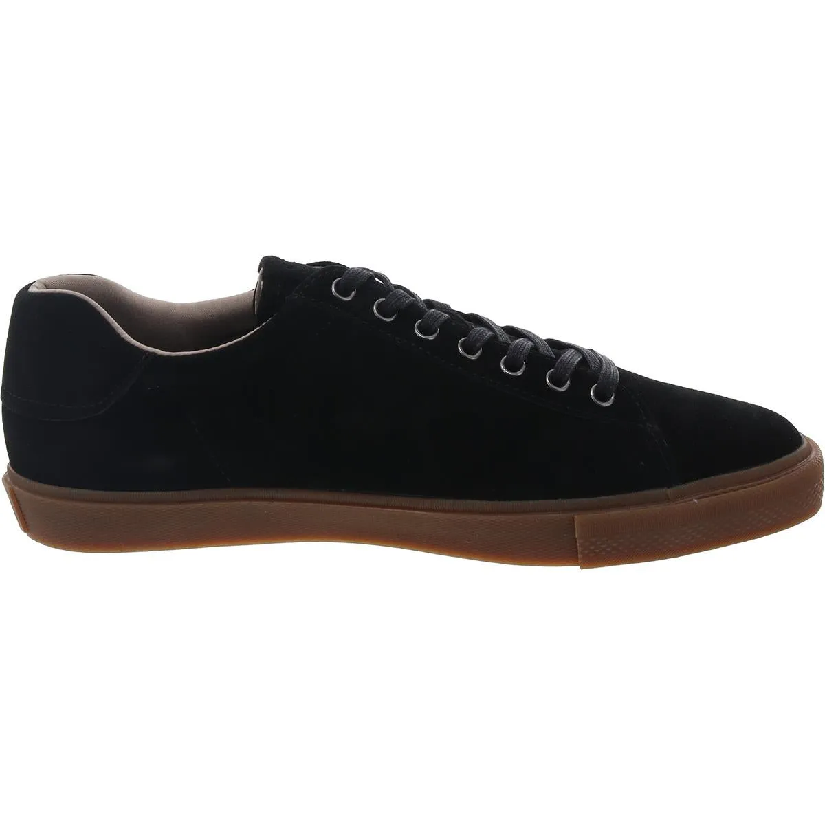 Underground Mens Logo Manmade Casual And Fashion Sneakers