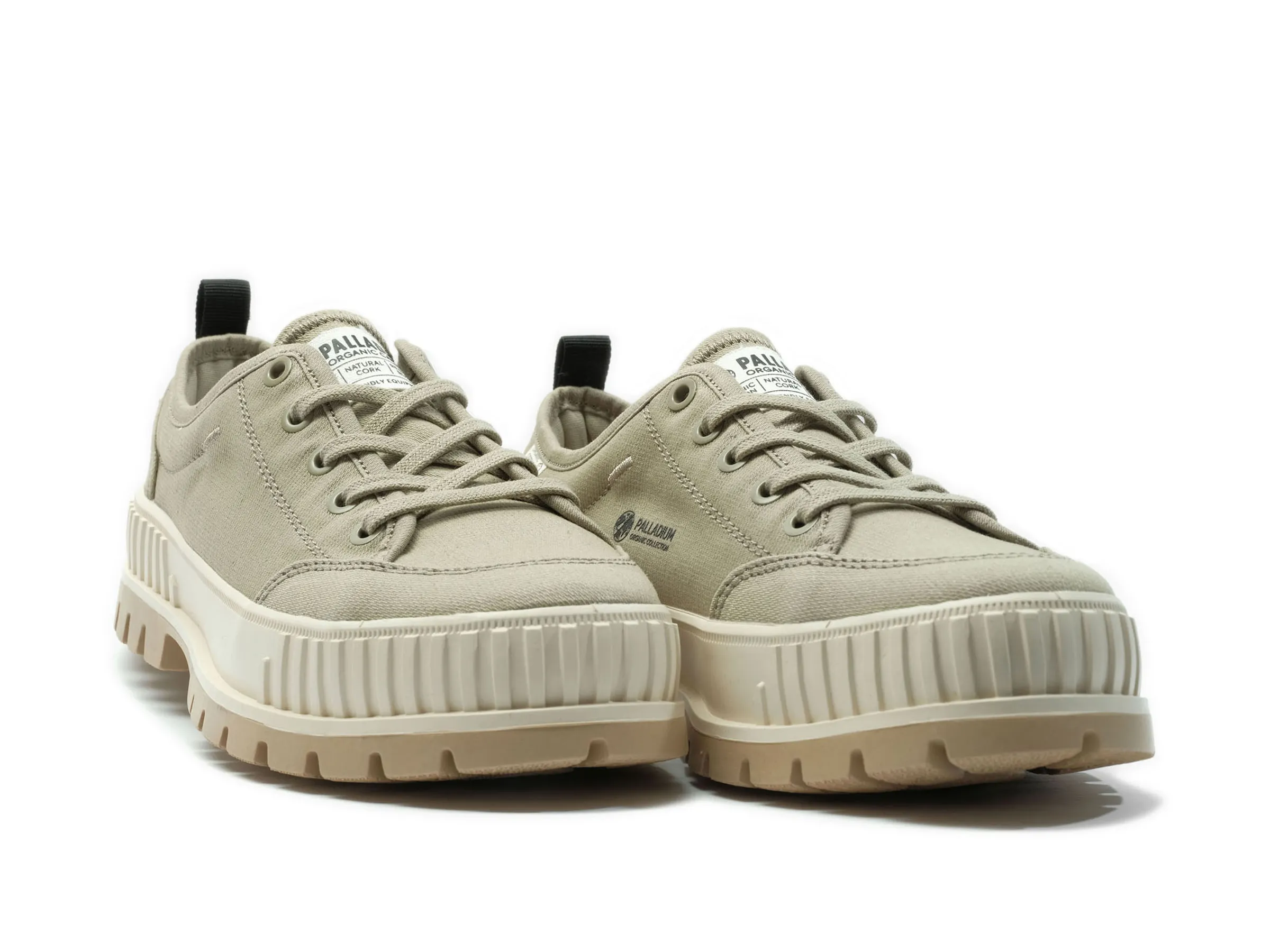 Unisex Pallashock Lo Org 2 Sneakers