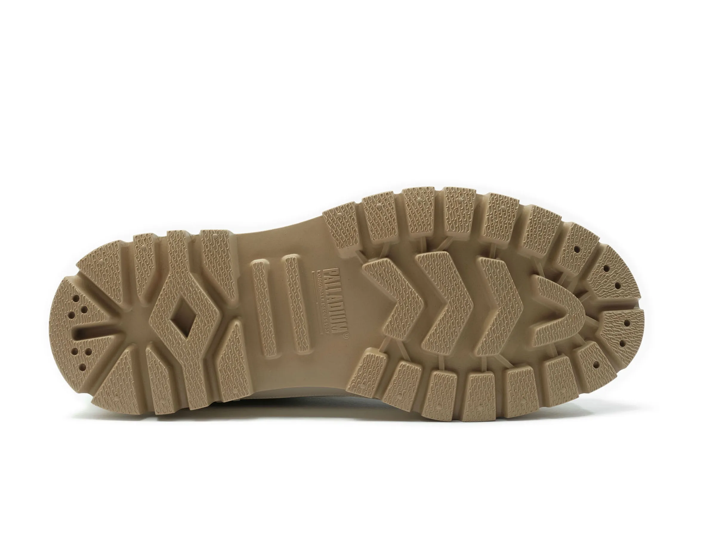 Unisex Pallashock Lo Org 2 Sneakers
