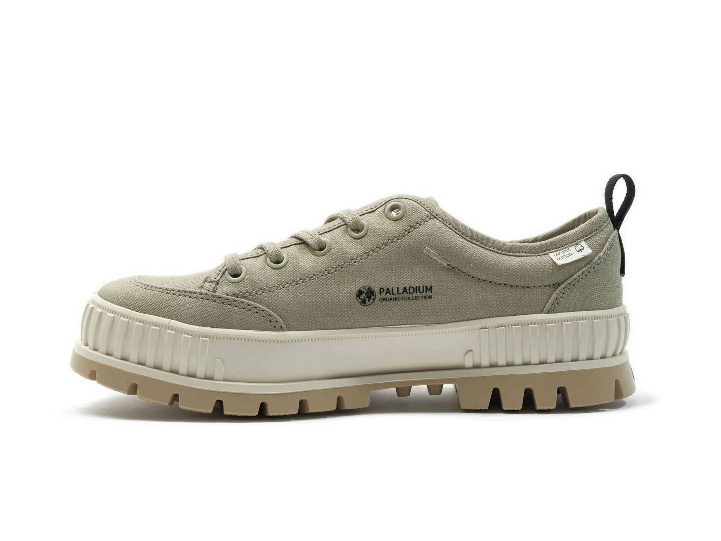 Unisex Pallashock Lo Org 2 Sneakers