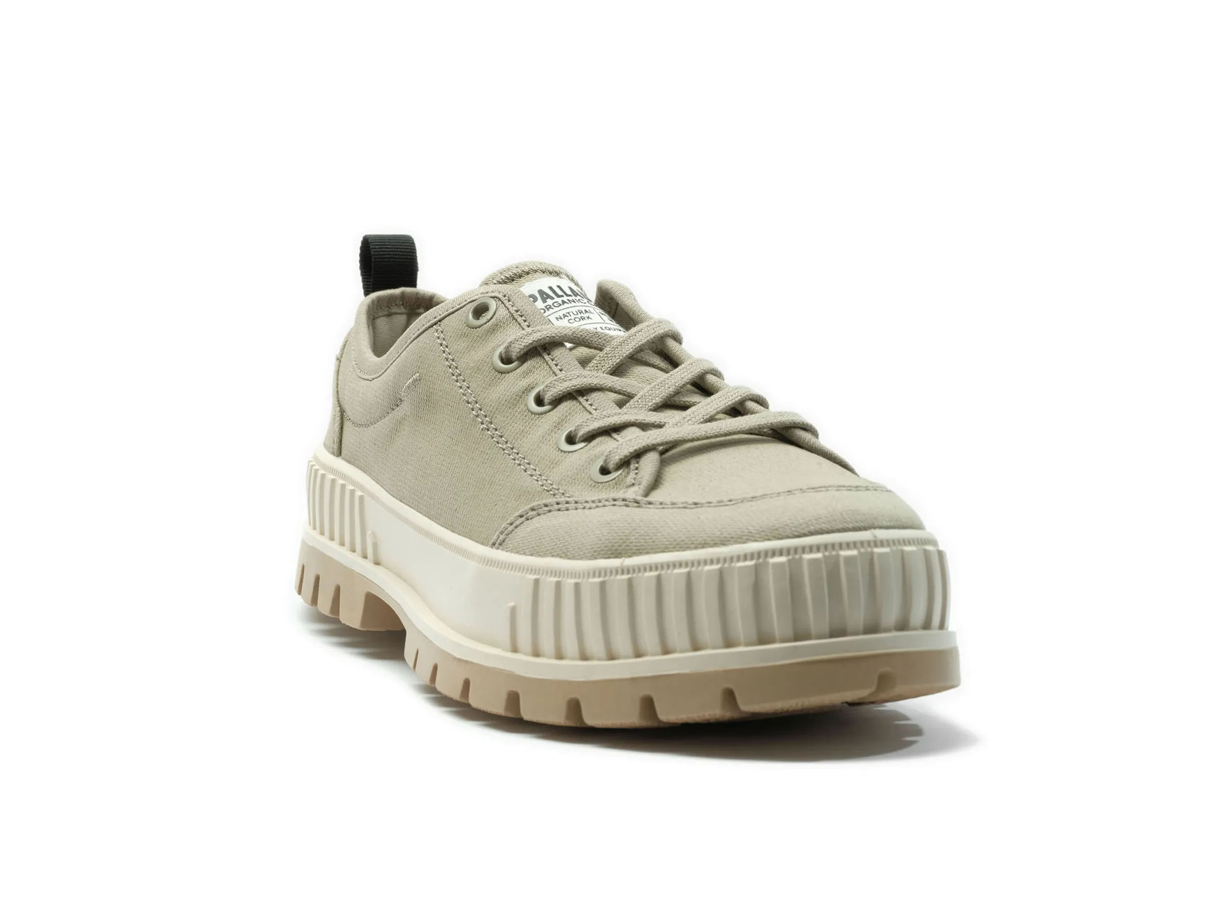 Unisex Pallashock Lo Org 2 Sneakers