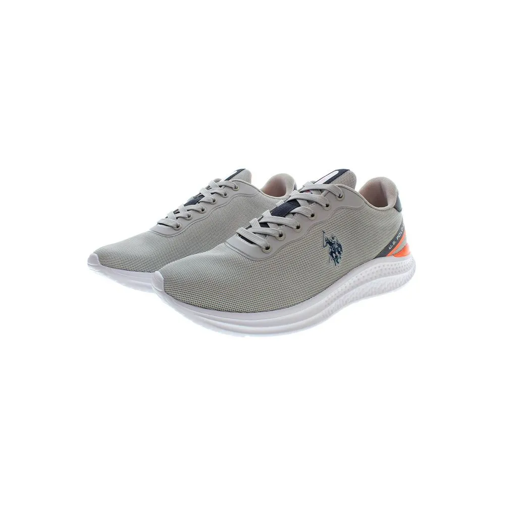 U.S. POLO ASSN. Polyester Men Men's Sneaker