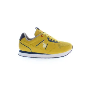 U.S. POLO ASSN. Polyester Men Men's Sneaker