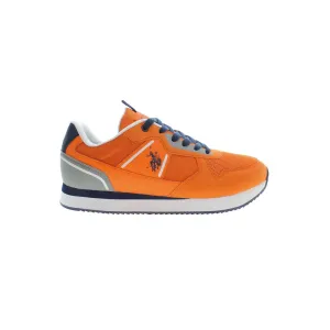 U.S. POLO ASSN. Polyester Men Men's Sneaker