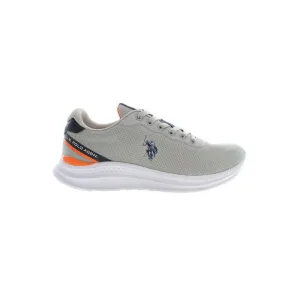 U.S. POLO ASSN. Polyester Men Men's Sneaker