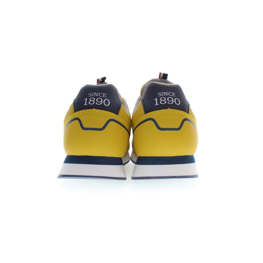 U.S. POLO ASSN. Polyester Men Men's Sneaker