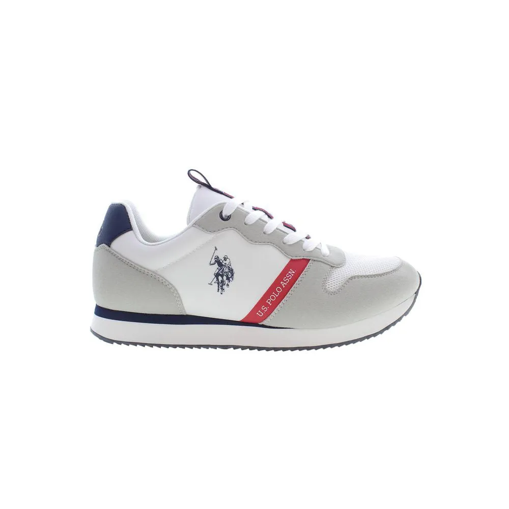 U.S. POLO ASSN. Polyester Men Men's Sneaker
