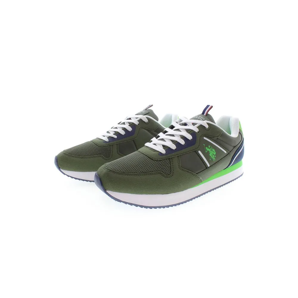 U.S. POLO ASSN. Polyester Men Men's Sneaker