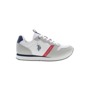 U.S. POLO ASSN. Polyester Men Men's Sneaker