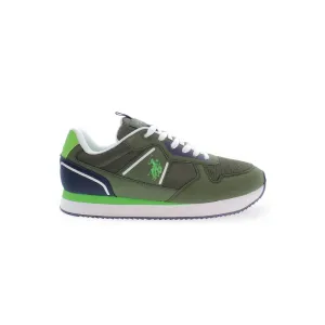 U.S. POLO ASSN. Polyester Men Men's Sneaker