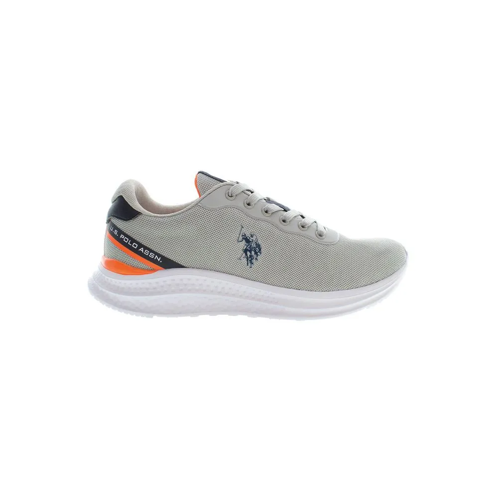 U.S. POLO ASSN. Polyester Men Men's Sneaker