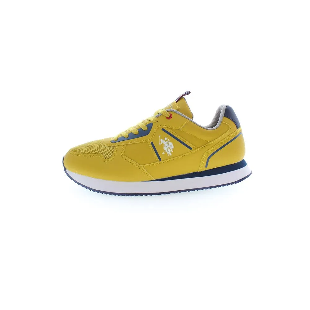 U.S. POLO ASSN. Polyester Men Men's Sneaker