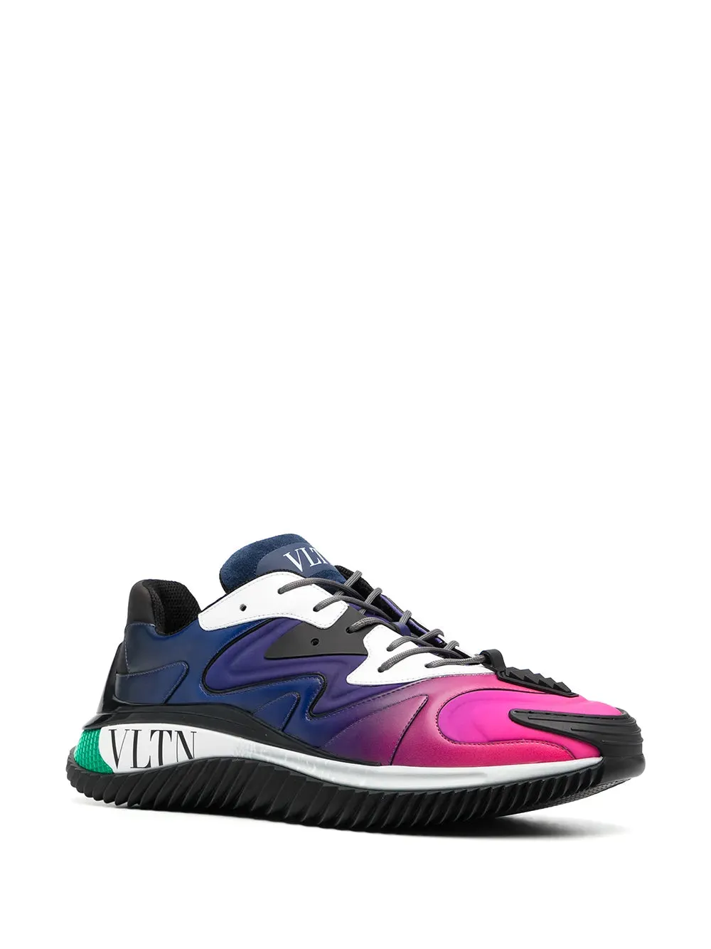 Valentino Vltn Low-Top Sneakers