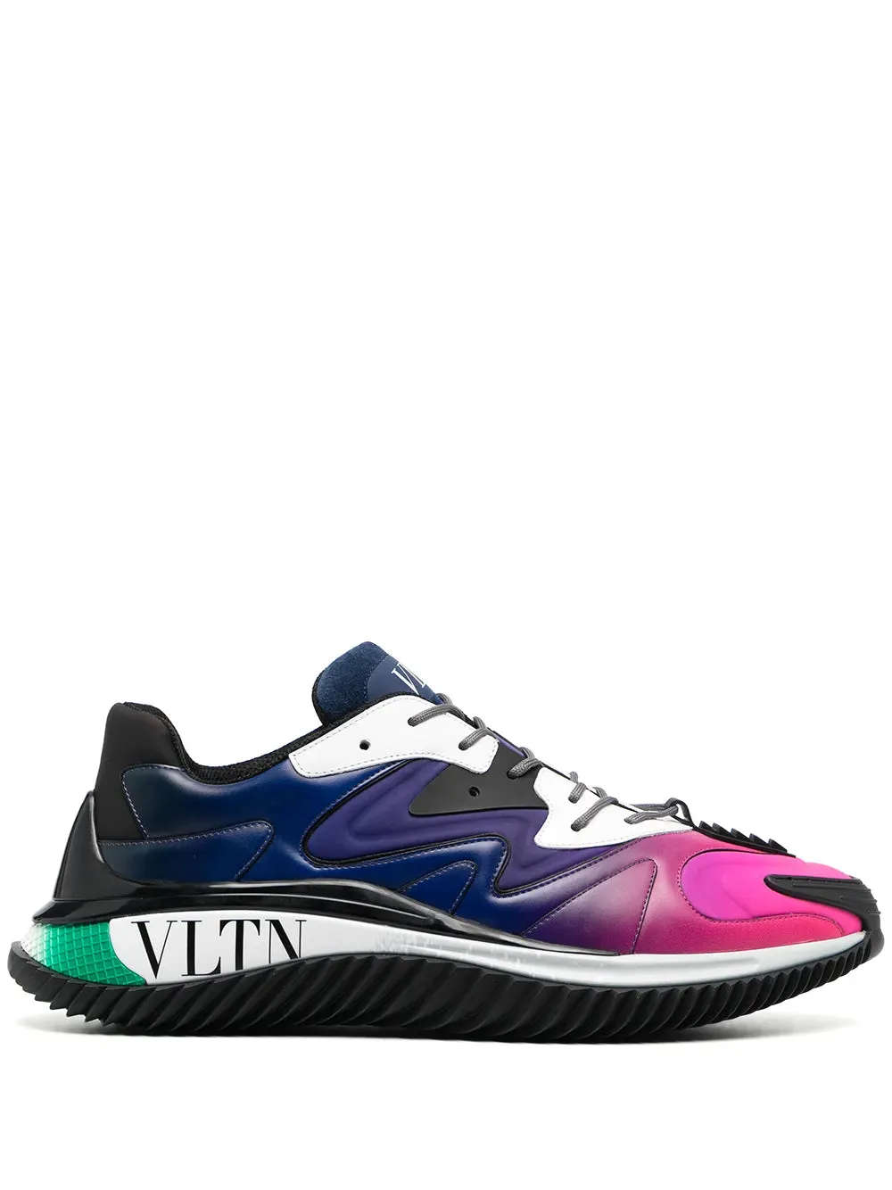 Valentino Vltn Low-Top Sneakers