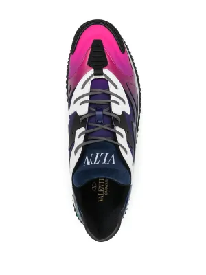 Valentino Vltn Low-Top Sneakers
