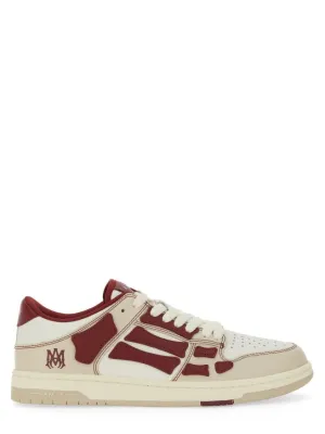 Varsity Skel" Sneakers