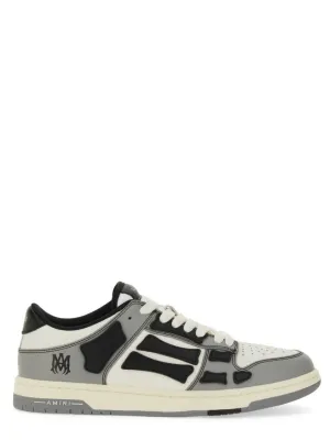 Varsity Skel" Sneakers