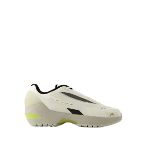 Vector Sneakers - White