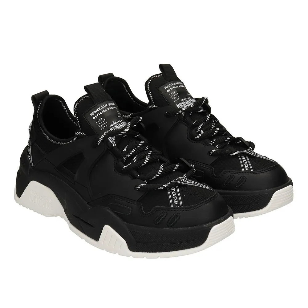 Versace Jeans  Nylon Men's Sneaker