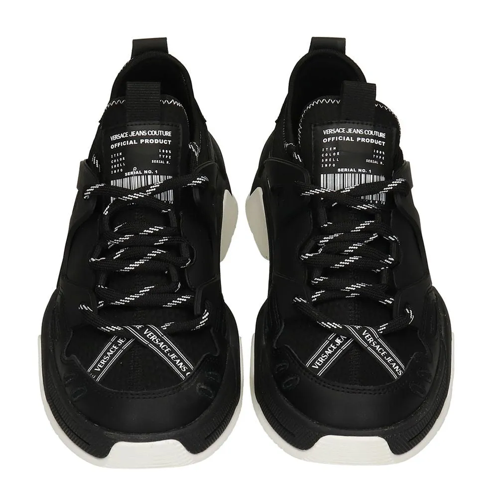 Versace Jeans  Nylon Men's Sneaker