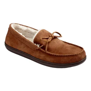 Vionic Irving Adler Slipper Chestnut  566ADLER Men's
