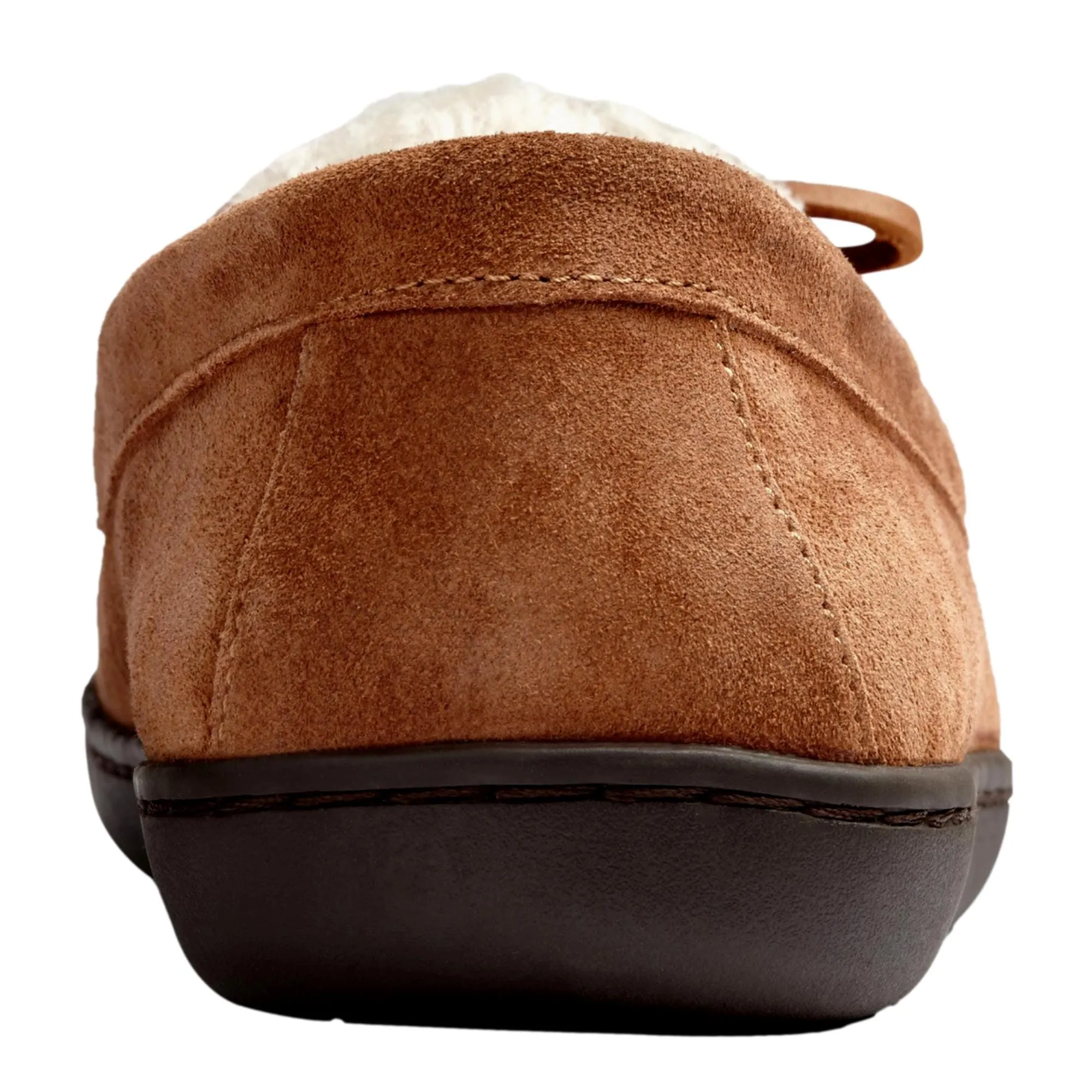 Vionic Irving Adler Slipper Chestnut  566ADLER Men's