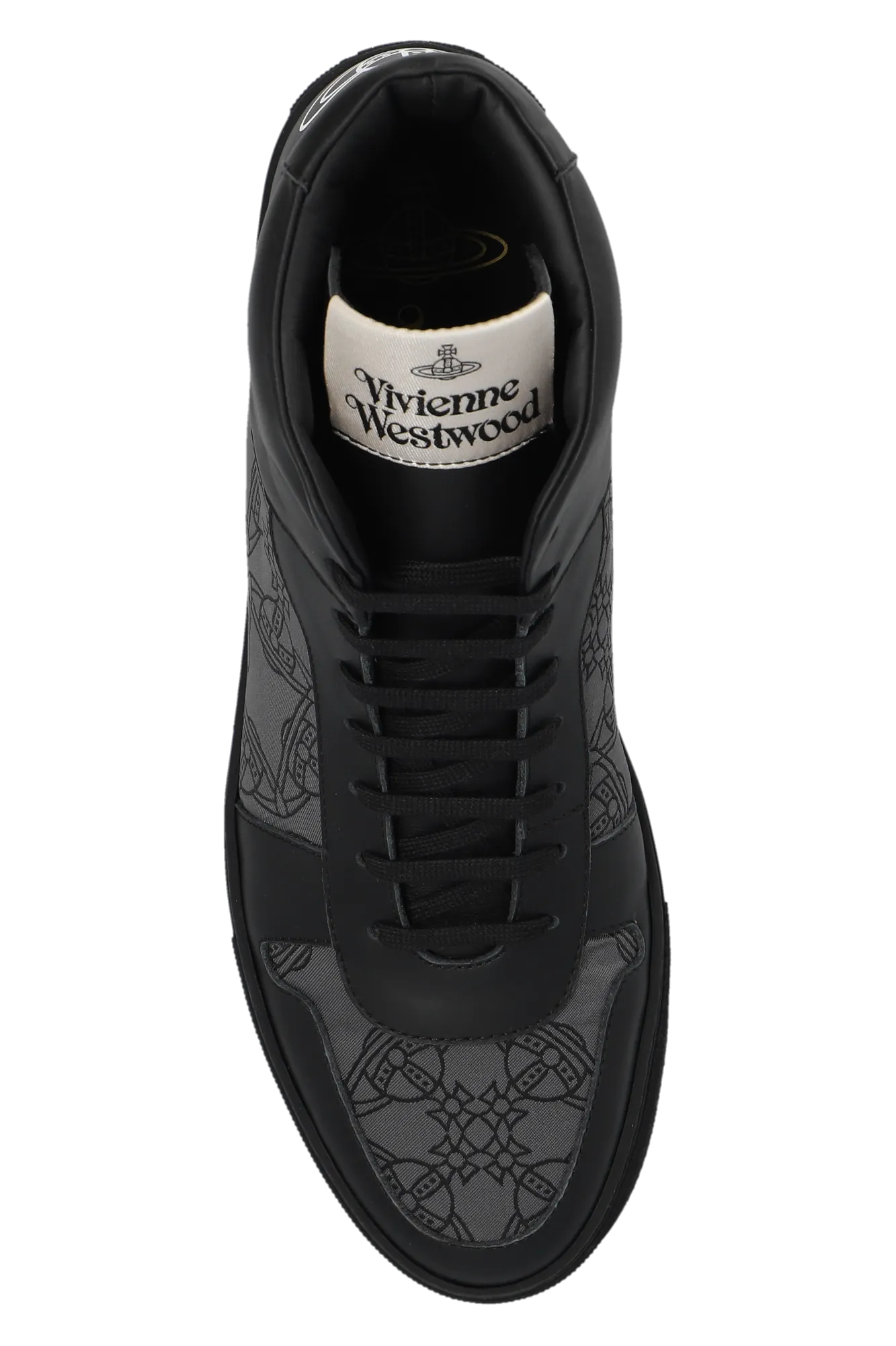 Vivienne Westwood Classic Trainer High-Top Sneakers