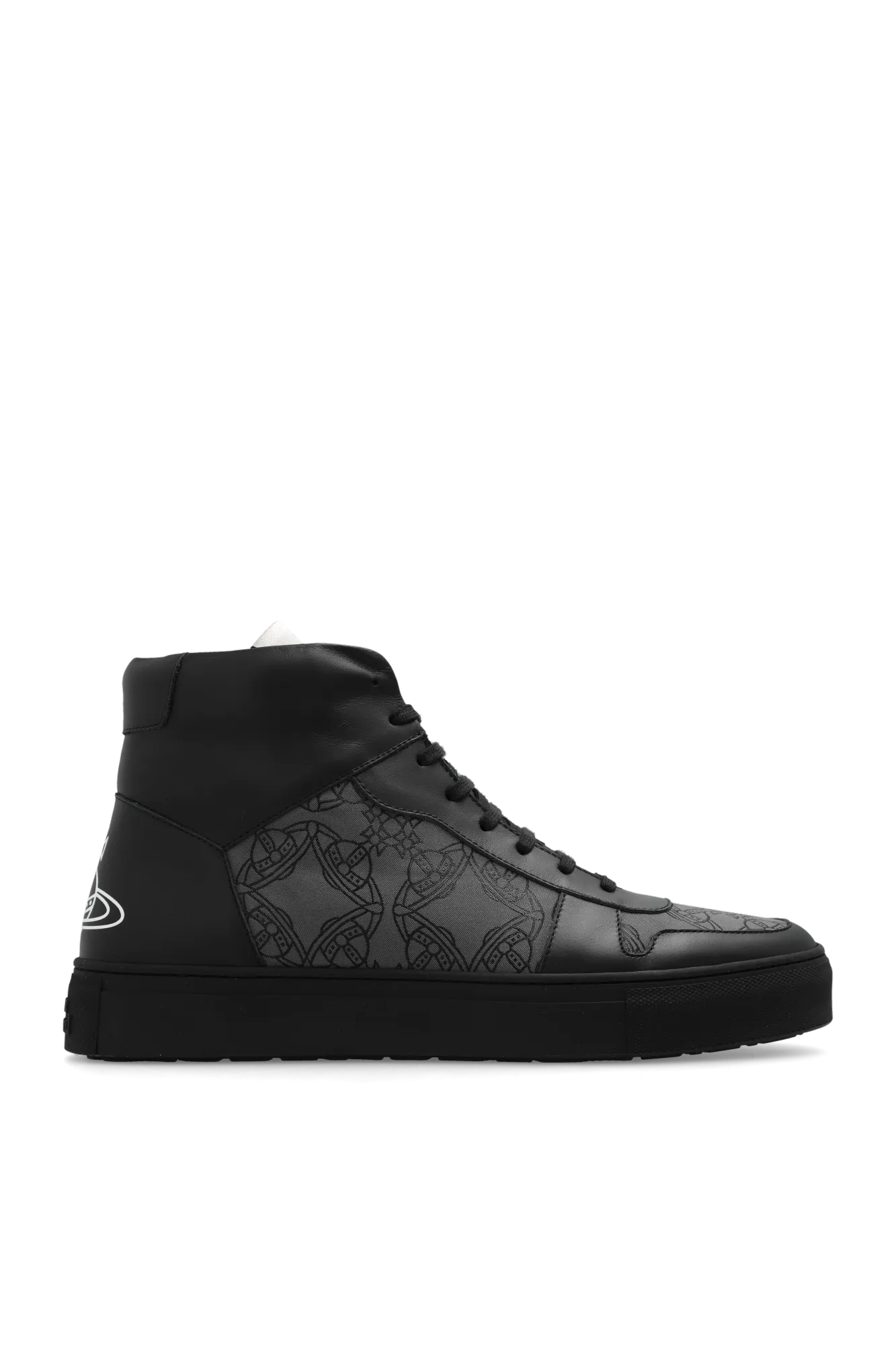 Vivienne Westwood Classic Trainer High-Top Sneakers