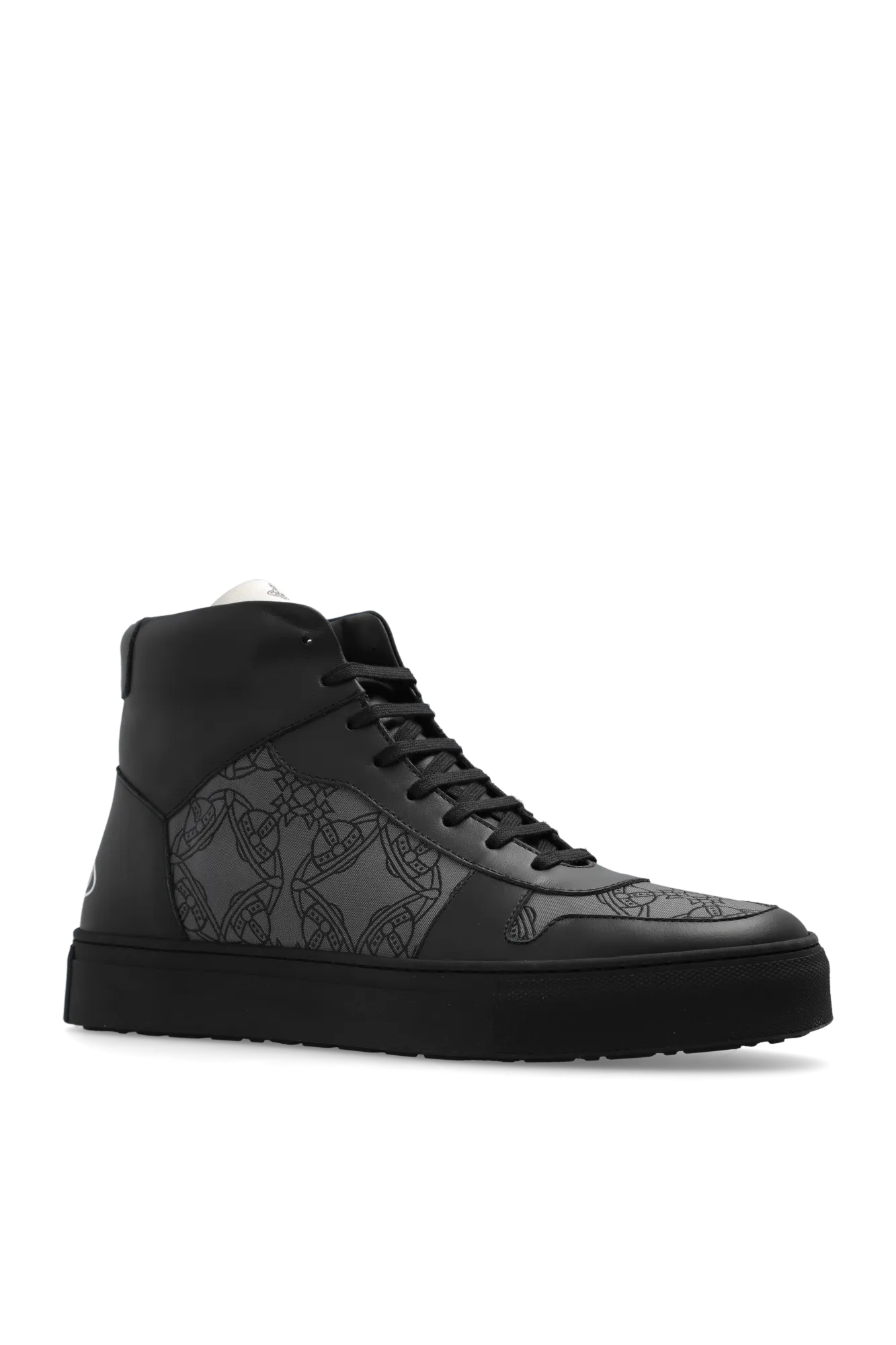 Vivienne Westwood Classic Trainer High-Top Sneakers