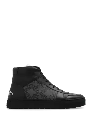 Vivienne Westwood Classic Trainer High-Top Sneakers