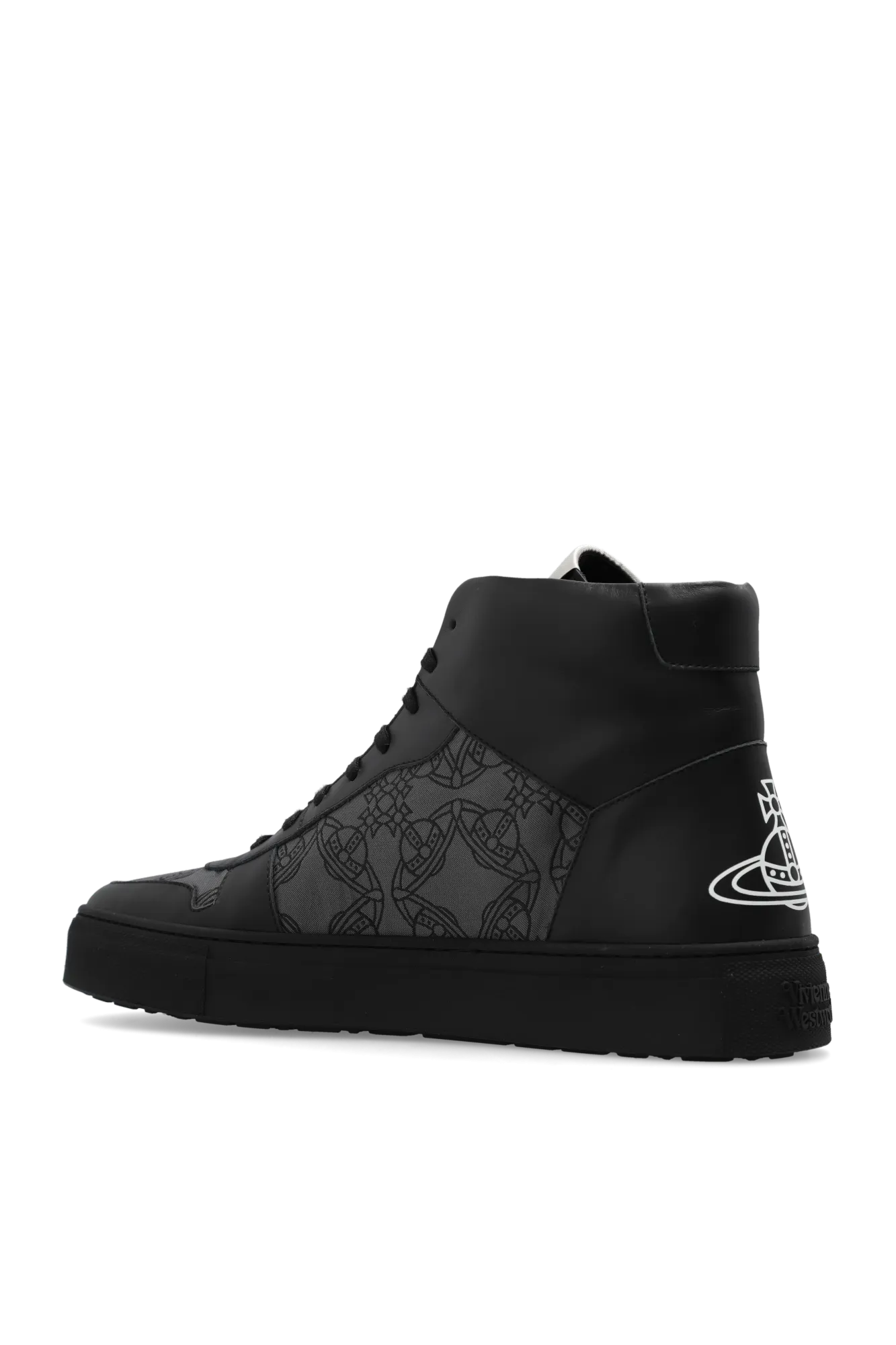 Vivienne Westwood Classic Trainer High-Top Sneakers