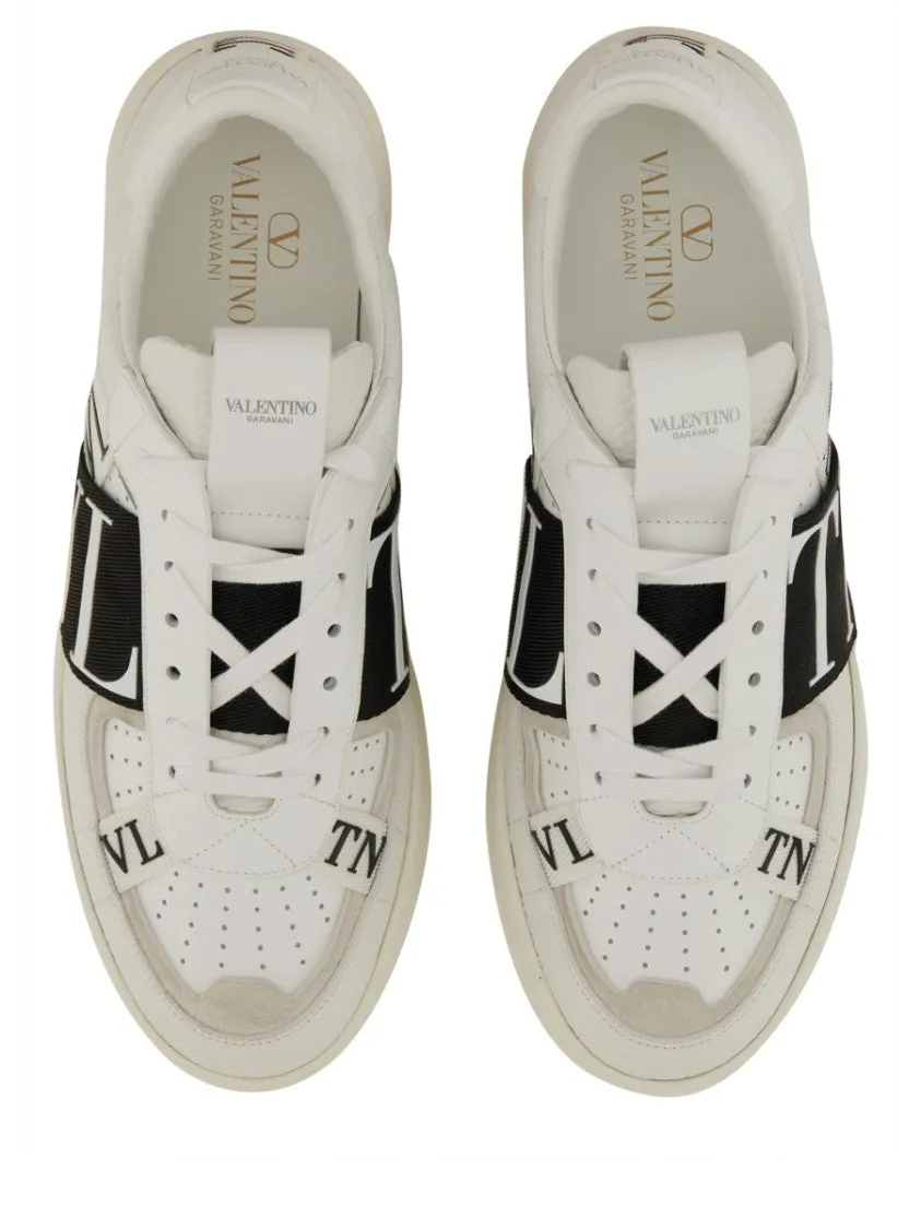 Vl7n Leather Sneaker