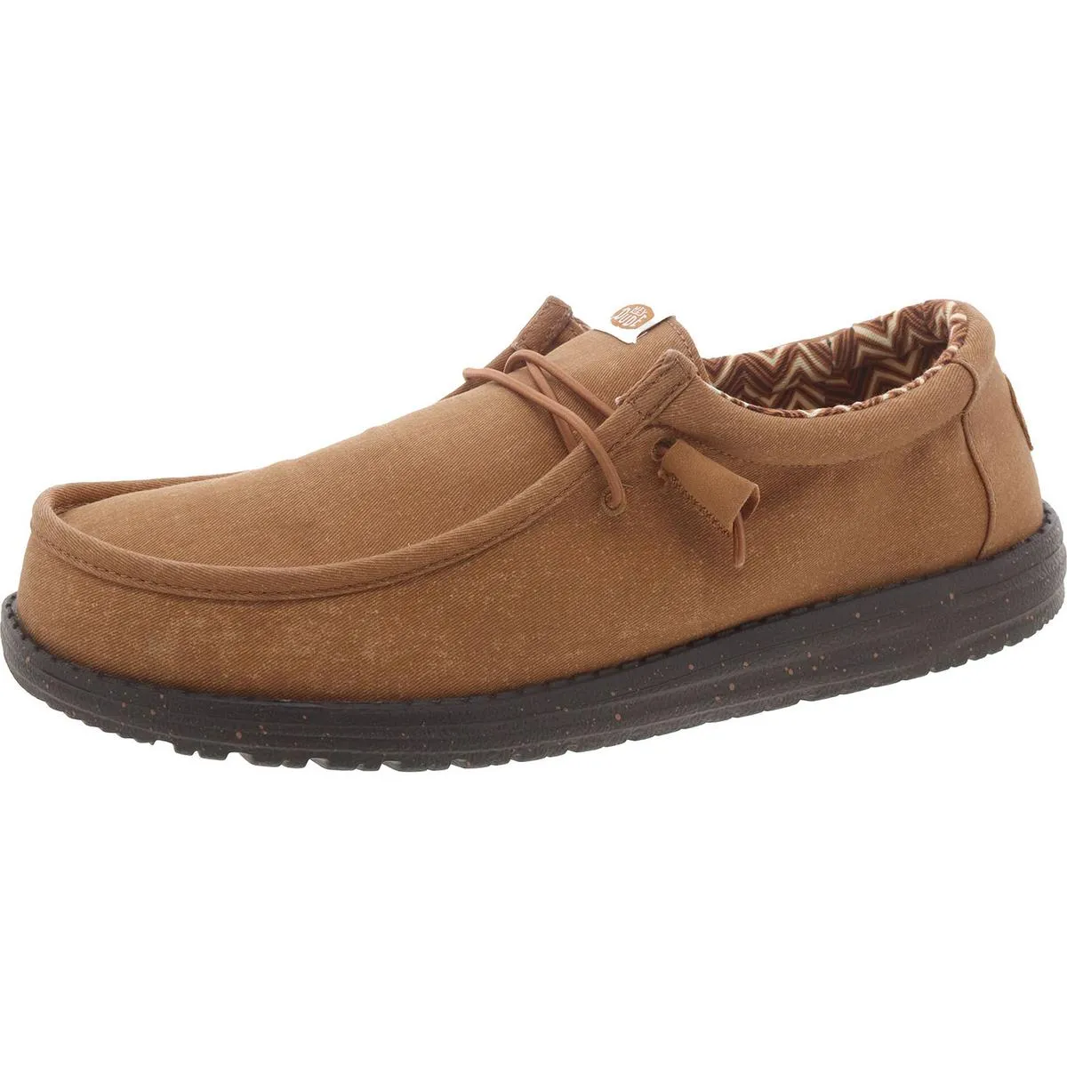 Wally Mens Lifestyle Slip-On Casual And Fashion Sneakers