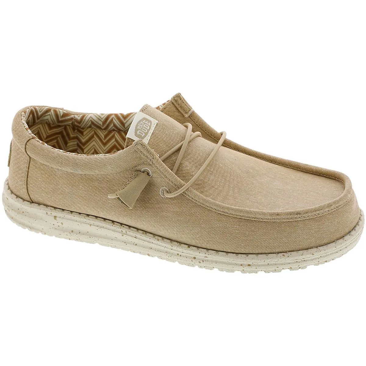 Wally Mens Lifestyle Slip-On Casual And Fashion Sneakers