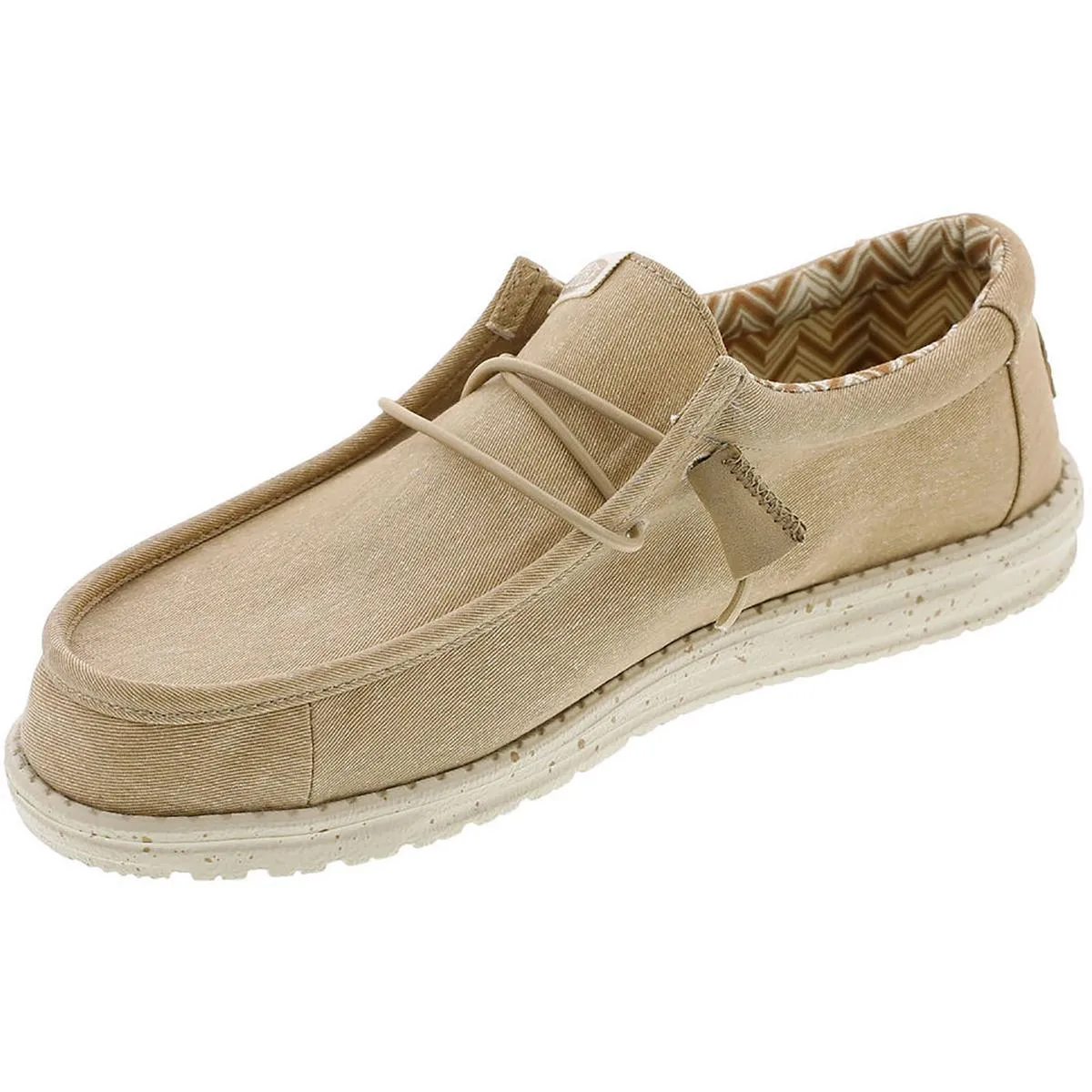 Wally Mens Lifestyle Slip-On Casual And Fashion Sneakers