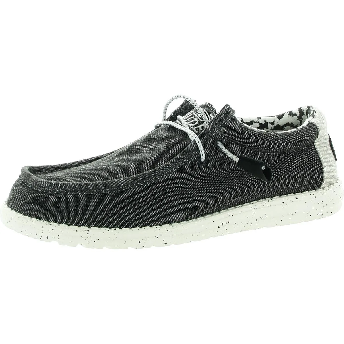 Wally Mens Lifestyle Slip-On Casual And Fashion Sneakers
