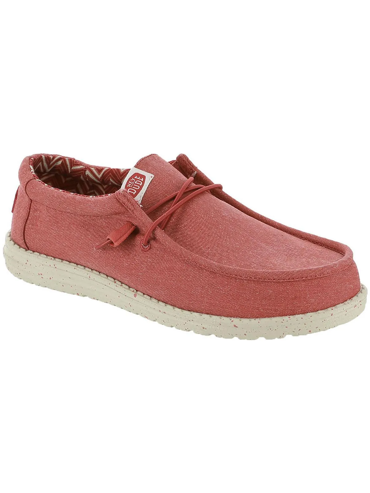 Wally Mens Lifestyle Slip-On Casual And Fashion Sneakers